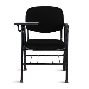 Imagem de Cadeira Escolar Universitária para Auditórios Linha Hotel Preto