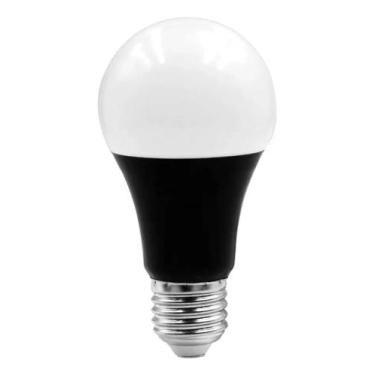 Imagem de Lampada LED Bulbo Luz Negra 9w Foxlux