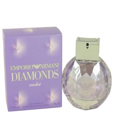 Imagem de Perfume Feminino Emporio Diamonds Violet Giorgio Armani 50ml