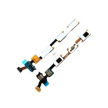 Imagem de Cabo Flex Home Voltar E Conector Do Fone Para J7 J700-j701