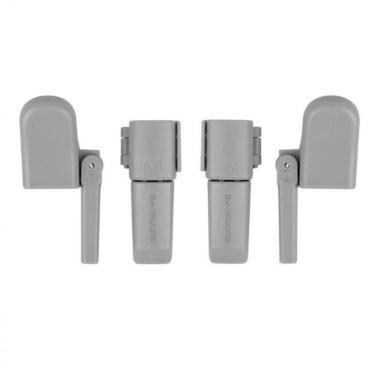 Imagem de Extensor Trem de Pouso Dobrável para Drone DJI Mini, Mini 2 e SE