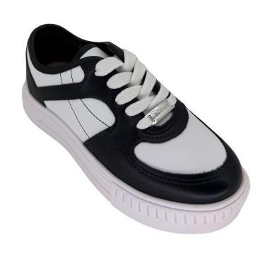 Imagem de Tênis Molekinha Casual Napa Turim 2565319 - Juvenil-Feminino