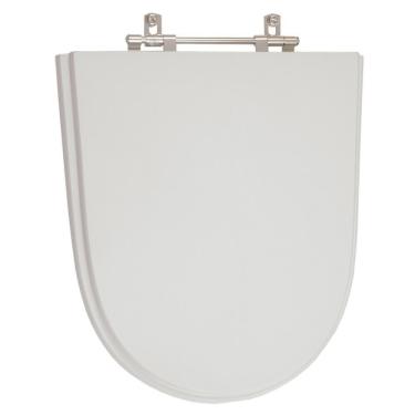 Imagem de Assento Sanitário Century Cinza Real Para Vaso Deca