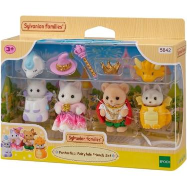 Imagem de Sylvanian Families Amigos Contos De Fadas Fantásticos Epoch