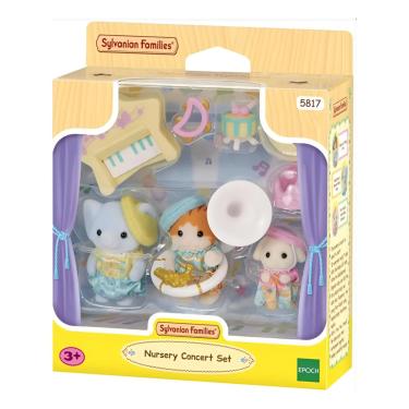 Imagem de Sylvanian Families Conjunto Concerto Do Jardim Da Infância
