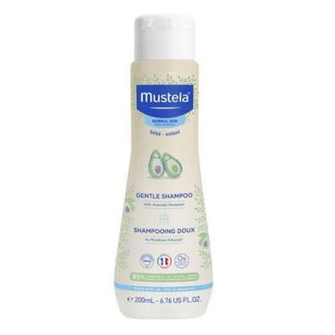 Imagem de Mustela Bebê Gentle Shampoo Infantil - 200Ml