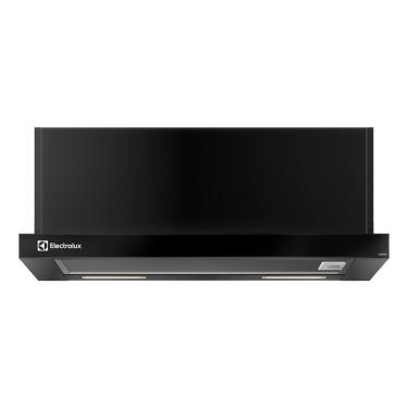 Imagem de Depurador Embutir 60cm Preto Led Efficient 220v - Electrolux