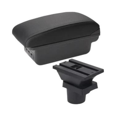 Imagem de Caixa De Armazenamento Para Console De Apoio De Braço VW up Skoda Citi