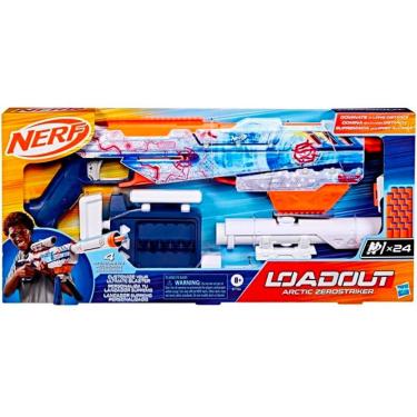 Imagem de Lançador NERF Load OUT ARTIC Beast Hunter Hasbro G1764