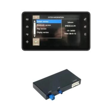 Imagem de Adaptador Universal Sem Fio Carplay Android Auto Para Peugeot Citroen 