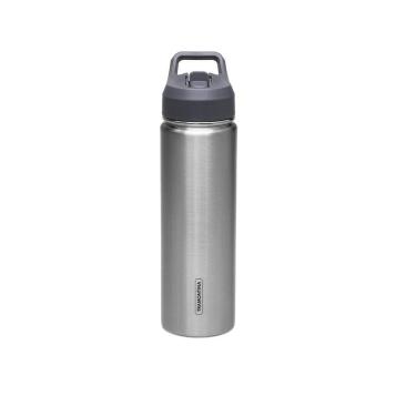 Imagem de Garrafa Térmica Tramontina 650 Ml Inox Com Canudo Tramontina
