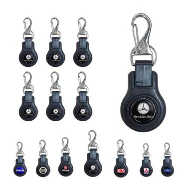 Imagem de 12 Chaveiros Mosquestão P/ Chaves de Carro Mercedez-Benz - Portal da 2