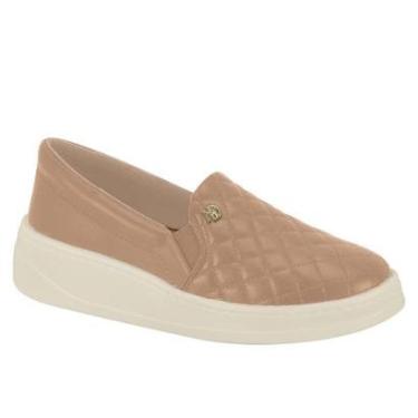 Imagem de Tênis Modare Ultraconforto Slip On Calce Fácil Feminino-Feminino