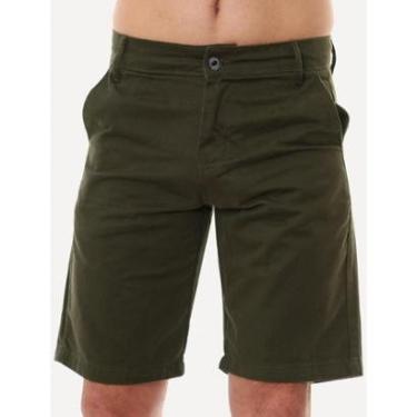 Imagem de Bermuda Tommy Hilfiger Masculina de Sarja Stretch-Masculino