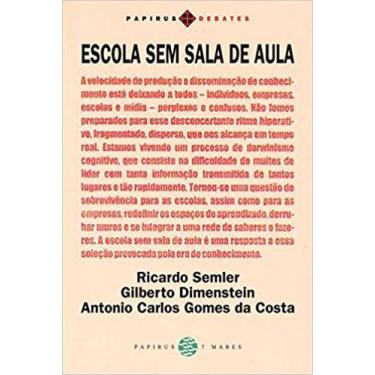 Imagem de Livro - Escola sem sala de aula