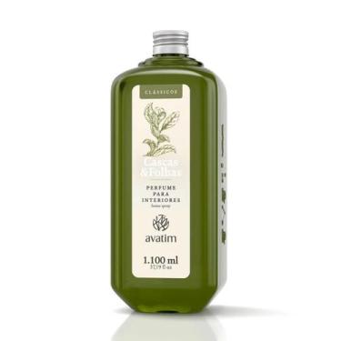Imagem de Perfume Para Interiores Cascas & Folhas 1100Ml - Avatim