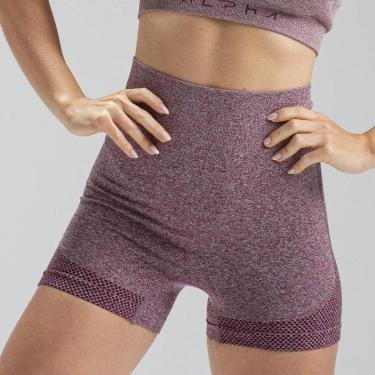 Imagem de Short Seamless Alpha Co Feminino-Feminino