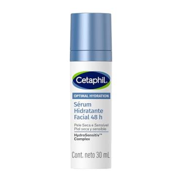 Imagem de Cetaphil Optimal Hydration Sérum Hidratante Facial 48h Com Ácido Hialurônico 30ml