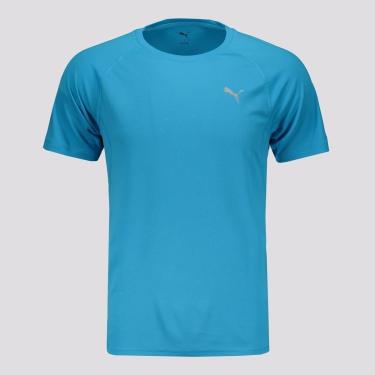 Imagem de Camiseta Puma Run Velocity Masculina-Masculino