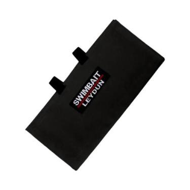 Imagem de Bolsa De Pesca Para Iscas De 12 Polegadas, Com Compartimentos Para Isc