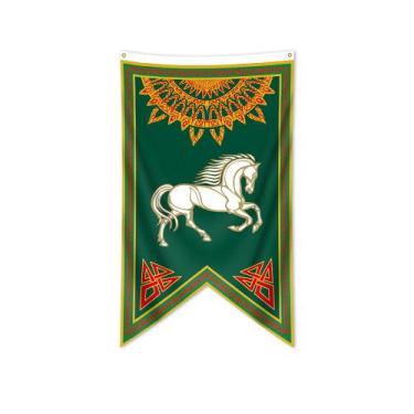 Imagem de Tapeçaria: bandeira de unicórnio, bandeira, decoração de parede majest