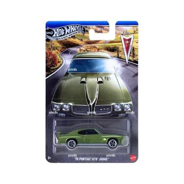Imagem de Carrinhos Hot Wheels Celebração Centennial Silver Pontiac - Mattel GRT01