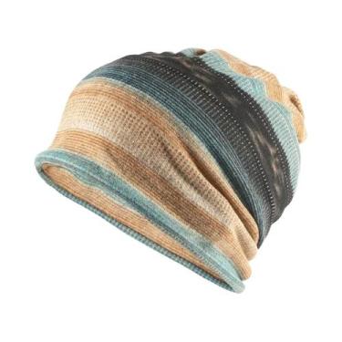 Imagem de Cachecol Unissex Estilo Graffiti, Capuz De Dupla Função, Touca De Dorm