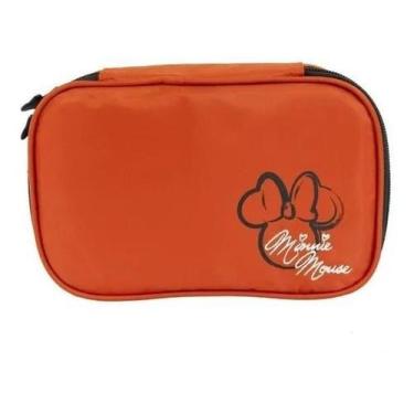 Imagem de Estojo Escolar Box Juvenil Minnie Mouse T02 Xeryus