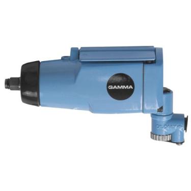 Imagem de Mini Chave de Impacto Pneumática Encaixe Compacta para Oficina Mecânic