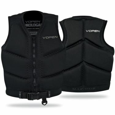 Imagem de Colete Salva Vidas Homologado Neoprene Maximus-Unissex