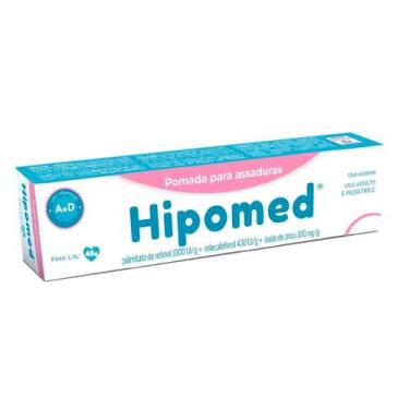 Imagem de Pomada Para Prevenção De Assaduras Hipomed 45g - CIMED