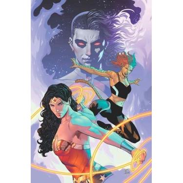 Imagem de Mulher-Maravilha/Flash (2025) - Vol. 05 - PANINI, Sortido