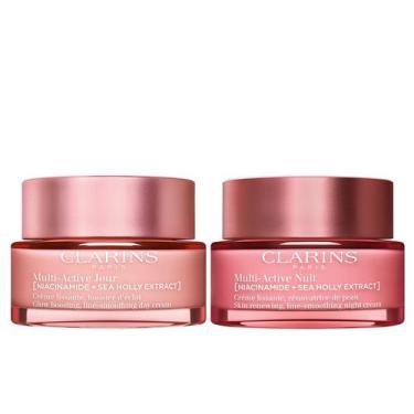 Imagem de Hidratante para a pele Clarins Multi-Active Day Night Niacinamida
