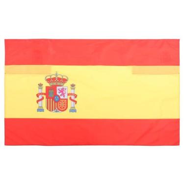 Imagem de Bandeira da Espanha 150 x 90 cm - Gadpiparty