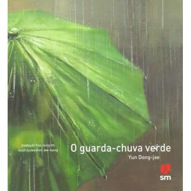 Imagem de Guarda-Chuva Verde, O - SM EDICOES, Sortido