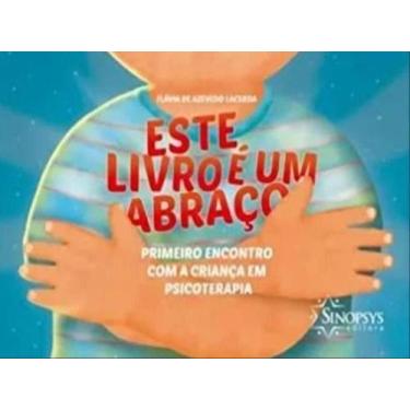 Imagem de Este livro é um abraço - SINOPSYS