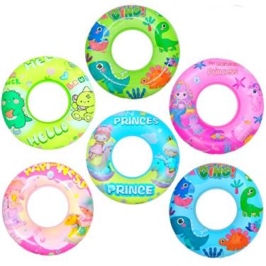 Imagem de 5 Boias para Crianças Média Meninos 80Cm Atacado Revenda - Goal Summer