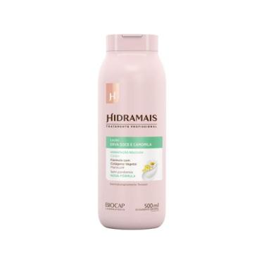 Imagem de Loção Erva Doce e Camonila 500ml Hidramais, 500ml
