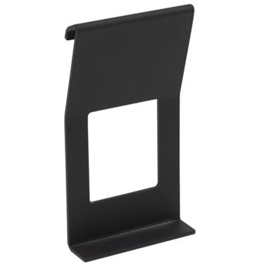 Imagem de Suporte Para Celular Encaixe Barra De Cozinha Grafite Schmitt