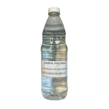 Imagem de Produto Para Limpa Pedra RC Piso Calçada Tira Limo 2L - RC Produtos De