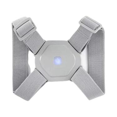 Imagem de Corretor De Postura Inteligente Ajustável Com Lembrete Por Vibração, S