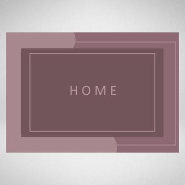 Imagem de Tapete Multiuso 65x45cm Antiderrapante Emborrachado Capacho Porta Entr