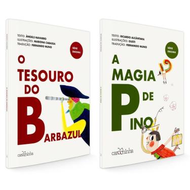 Imagem de KIT Série Enigma