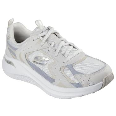 Imagem de Skechers Tênis feminino Arch Fit 2.0, natureza, 34 BR