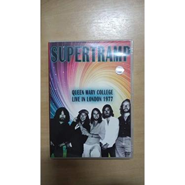Imagem de SUPERTRAMP - QUEEN MARY COLLEGE (NACIONAL) [DVD]
