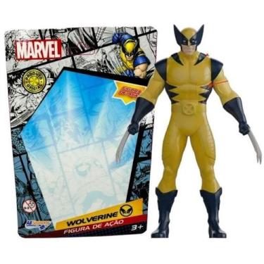 Imagem de Boneco Marvel Wolverine ALL Seasons 9.5 CM Blister