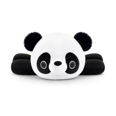 Imagem de Pelúcia Hug-a-lumps Média 1,5kg - Panda Pete