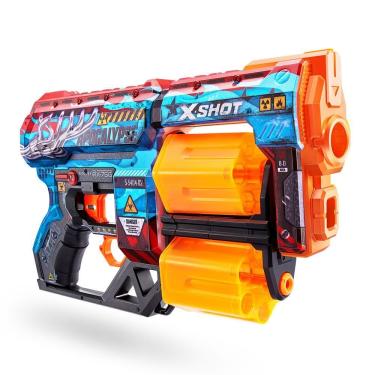 Imagem de Lançador De Dardos X-shot - Skins Dread - Apocalipse
