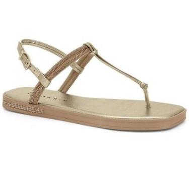 Imagem de SANDALIA RAMARIM FLOATHER METAL REF 249103-Feminino