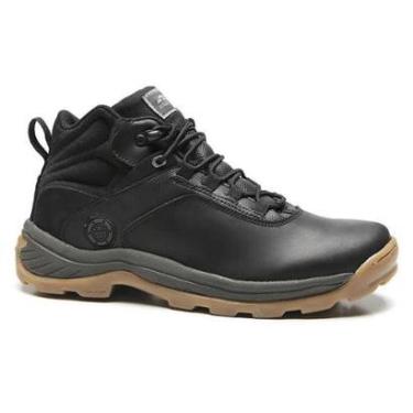 Imagem de Bota Bull Terrier Explorer Preto Masculino-Masculino